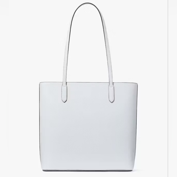 Kate Spade Brynn Tote Bag with Matchung Staci Zip Wallet in Pale Sapphirine NWT - Picture 12 of 16